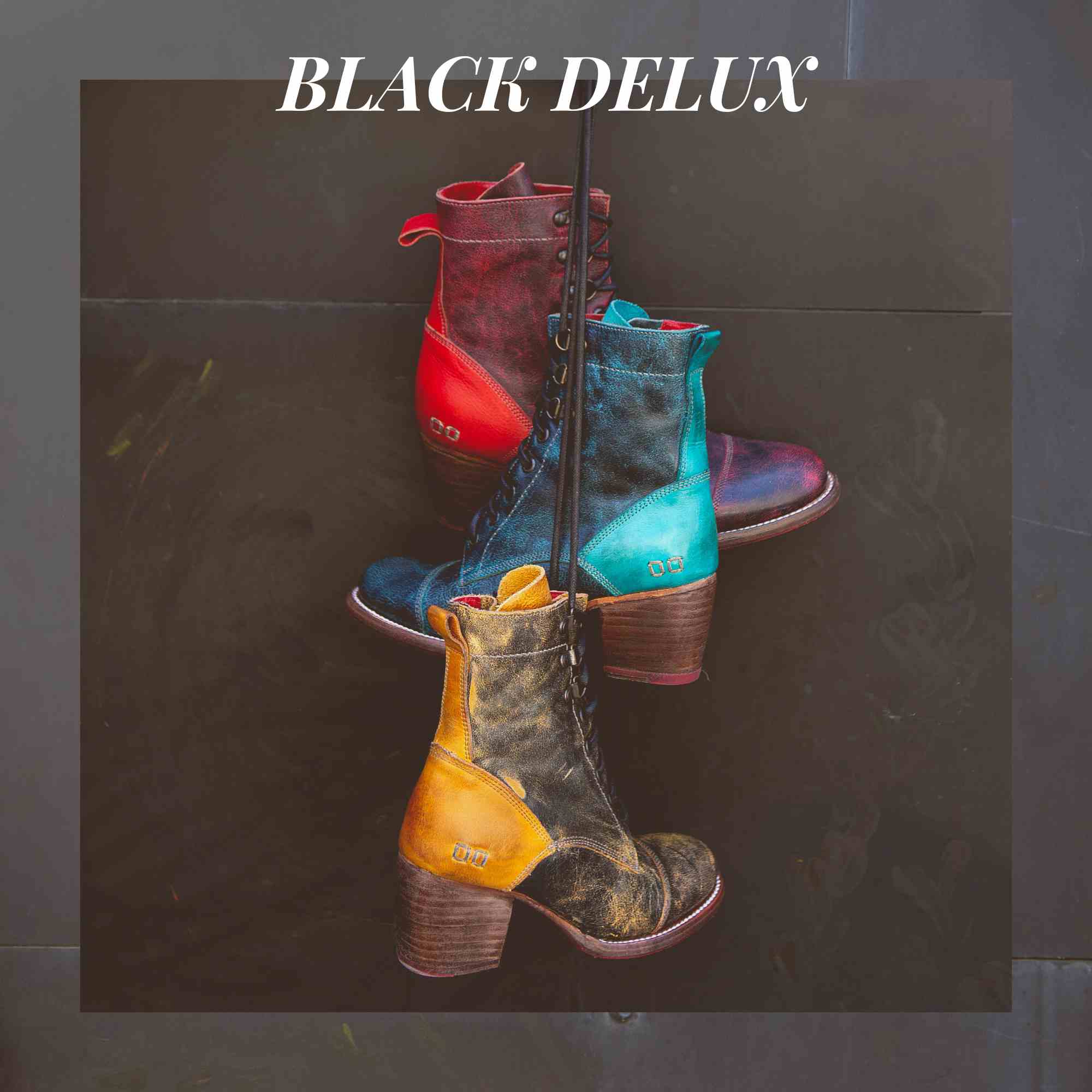 Delux Finish: A Personalized Journey in Every Wear