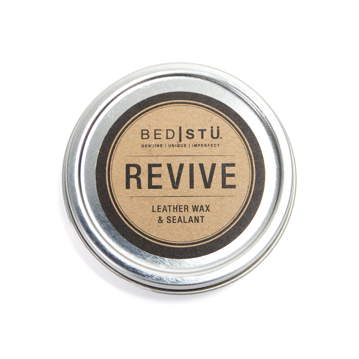Sealant" features a brown and black design on the lid, offering an ideal leather care solution with its natural wax-based formula.